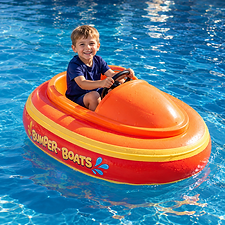 Kiddie Bumper Boat