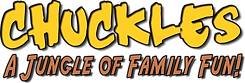 Chuckles Family Fun Center Logo